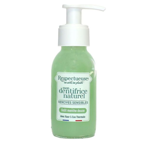 Dentifrice gencives sensibles 80ml