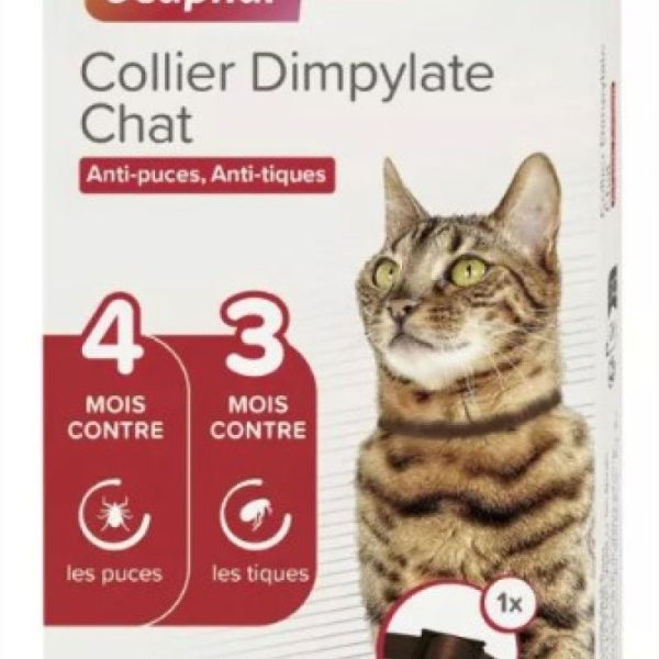 Beaphar Coll Dimpyl Ct Coq 1