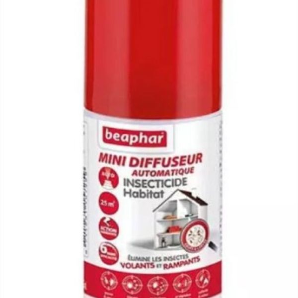 Beaphar Fogger Hab Aero 75Ml 1