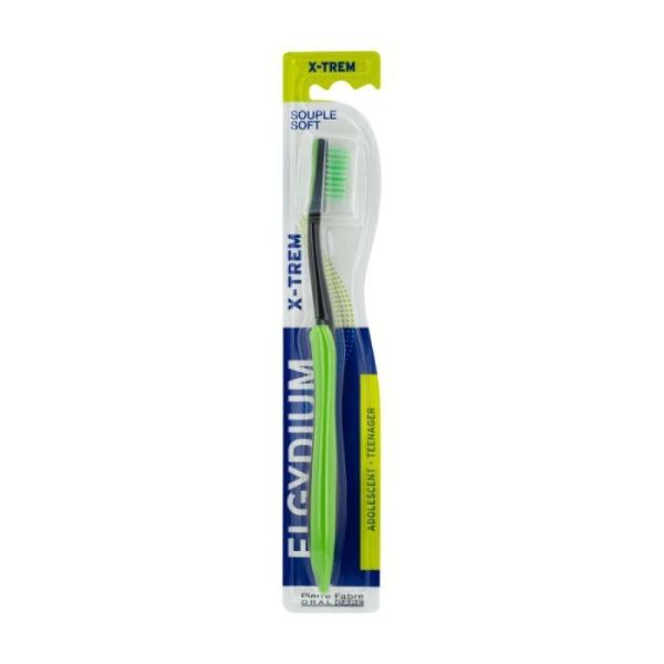 Elgydium Xtrem - brosse à dents adolescent