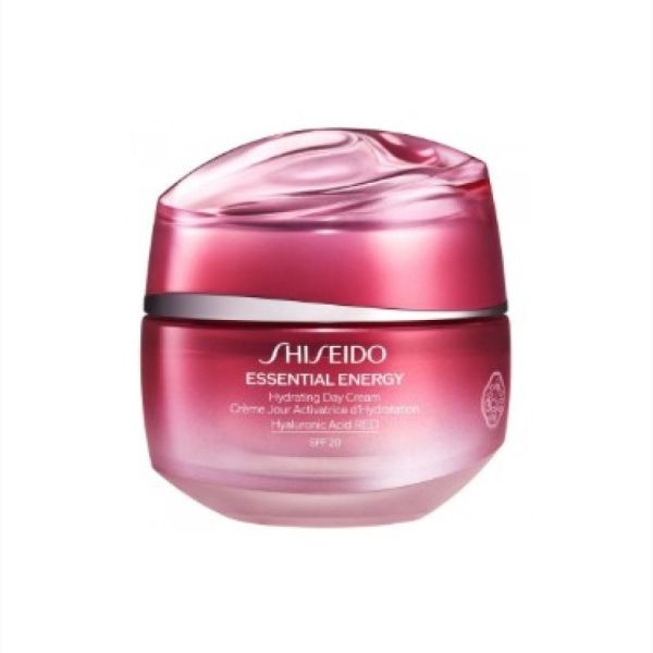 Shiseido Essential Energy Crème SPF20 50ml