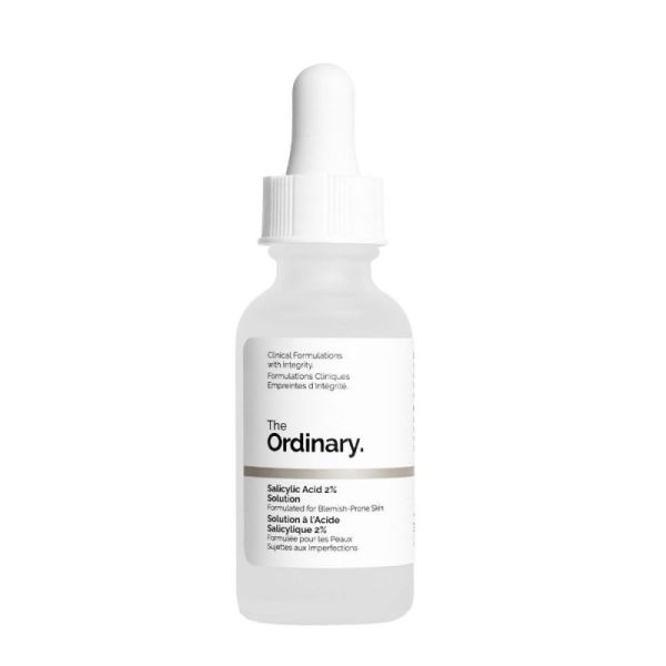 Solution Salicylic Acid 2% 30ml