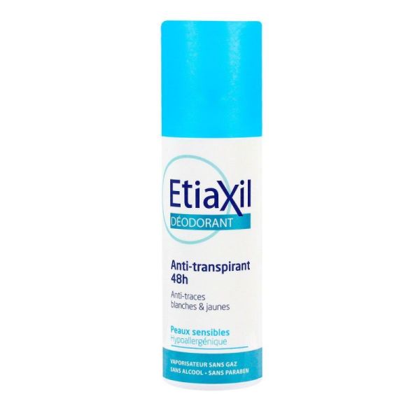 Déodorant anti-transpirant 48h 100ml