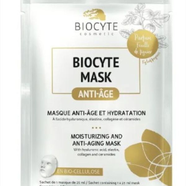 Biocyte Mask Ac Hyaluronique