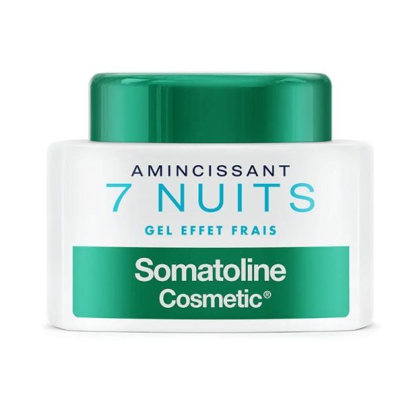 Somatoline minceur amincissant gel frais 7 nuits 250ml