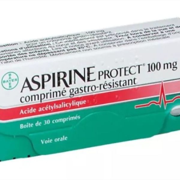 Aspirine Protect 100Mg Cpr Bt 30