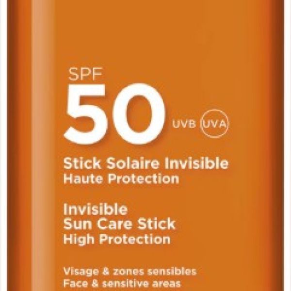 Clarins Stick Sol Invis Spf50 Vis/Zo Sens