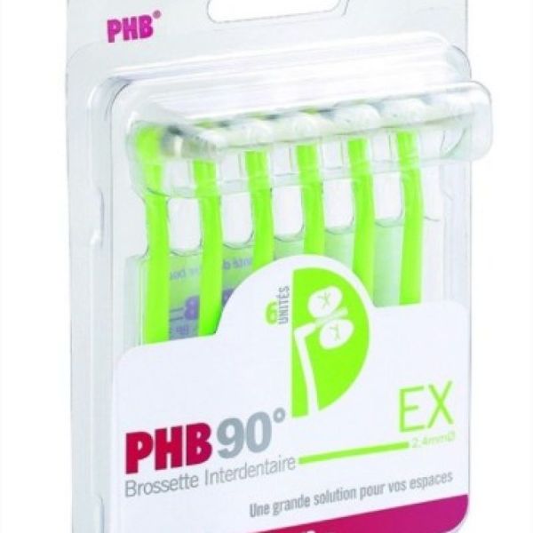 B/Interdentaire Phb Coude Ex 6