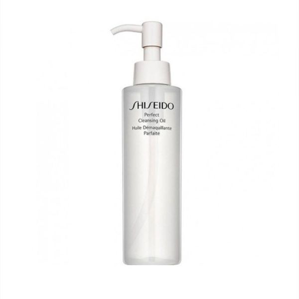 Shiseido Huile Démaquillante Parfaite 180ml – Nettoyage & douceur