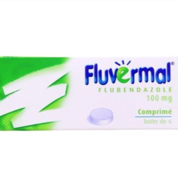 Fluvermal Cpr B/6