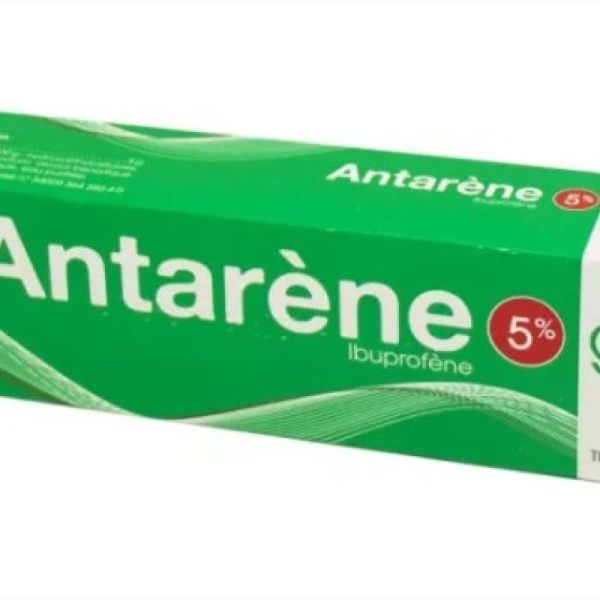 Antarene 5 Gel Tub 100G