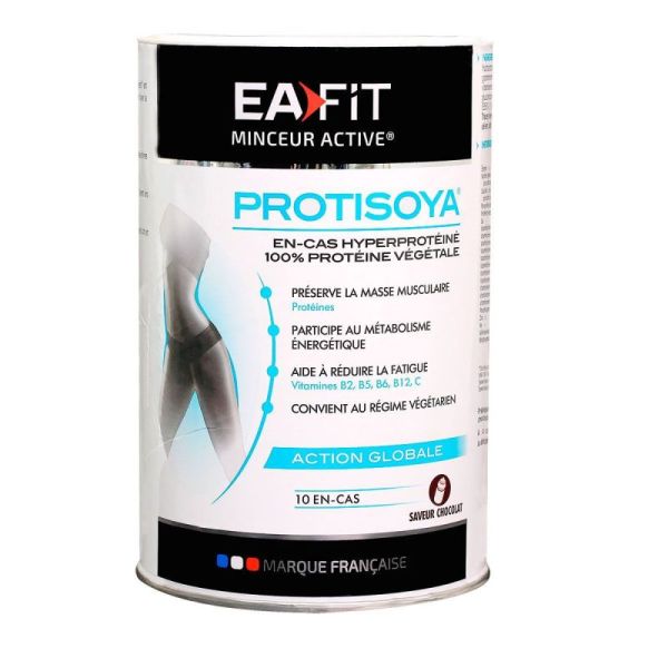 Protisoya poudre Chocolat 320g