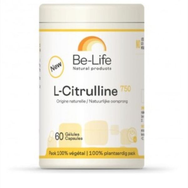 Be-Life L-Citrulline 60Gel