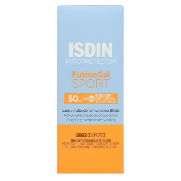FotoProtecteur Fusion gel solaire Sport SPF50 100ml