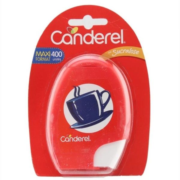 Canderel Sucralose/Dextrose 400Cp
