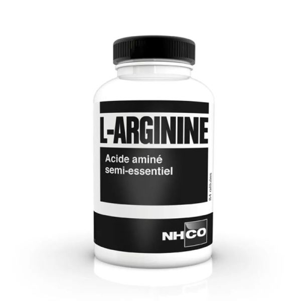 L-Arginine acide aminé semi-essentiel 84 gélules