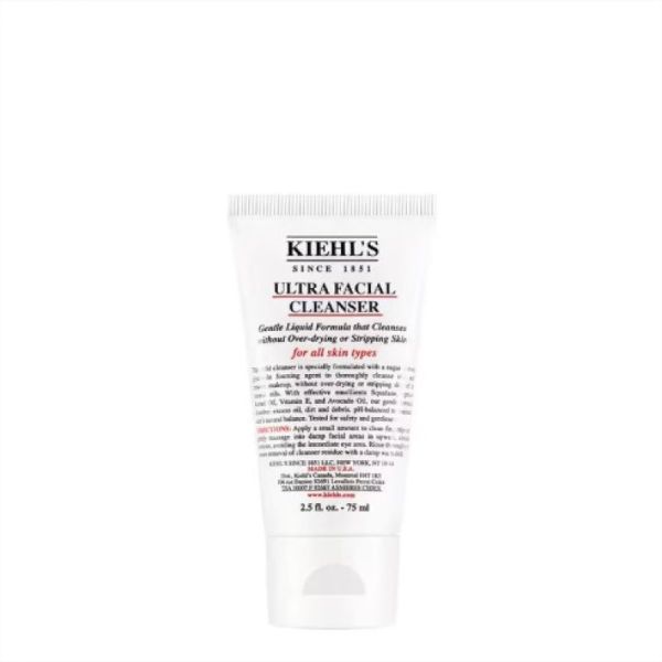 KIEHL'S Ultra Facial Cleanser 75Ml