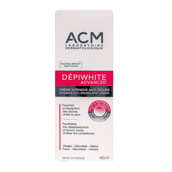 Dépiwhite advanced 40ml
