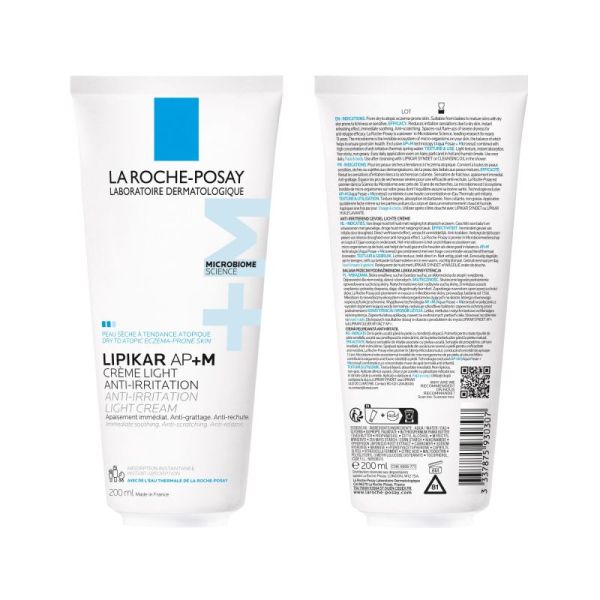 Lipikar Crème AP 200ml