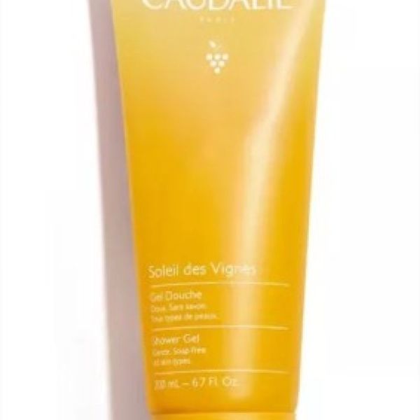 Caudalie Gel Dch Soleil Des Vignes 200Ml