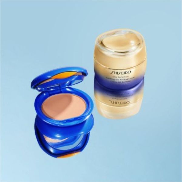 Shiseido UV Protective Compact Foundation SPF30 – Medium Beige – 12 g