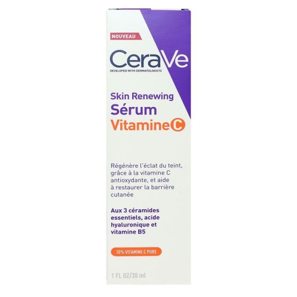 Skin Renewing serum vitamine C 30ml