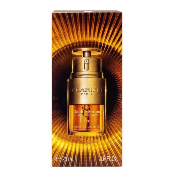 Double sérum yeux anti-âge 20ml