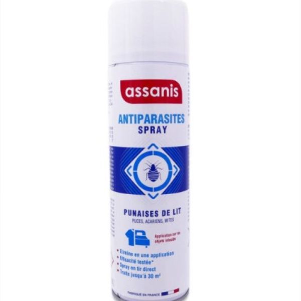 Assanis Aer 500Ml Punaise Lit