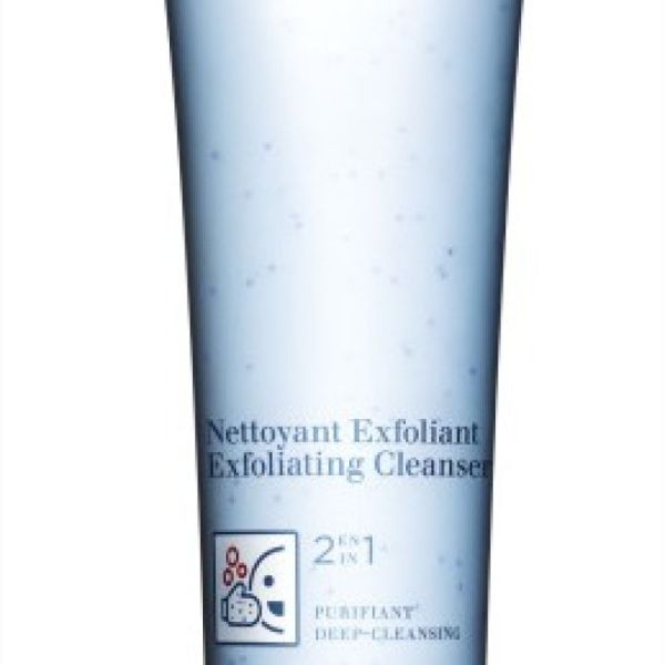 Clarins Men Nettoy Exfoliant 2Amp1