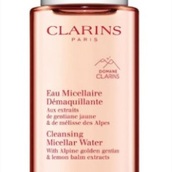 Clarins Eau Micellaire Demaquillant 100Ml