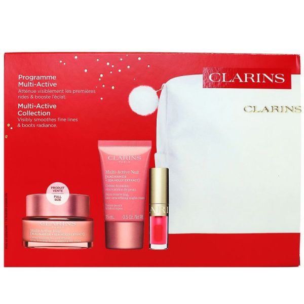 Coffret Multi-Active + 30 ans