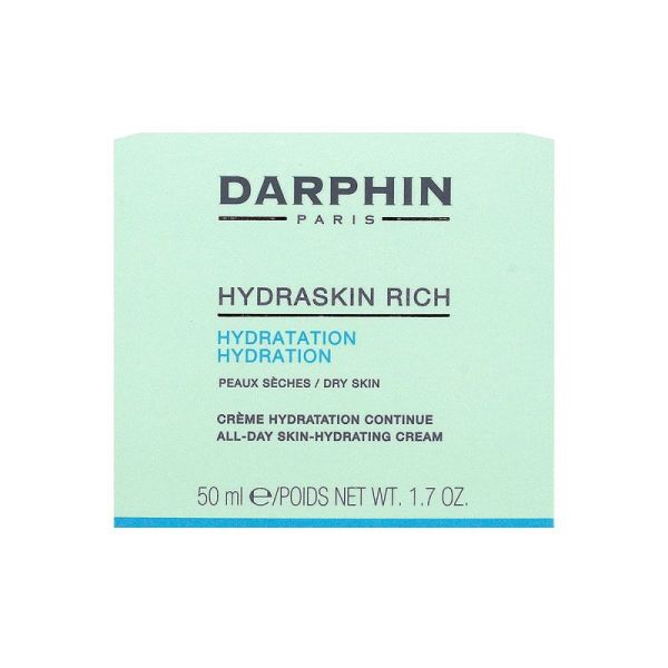 Hydraskin Rich crème hydratation 50ml