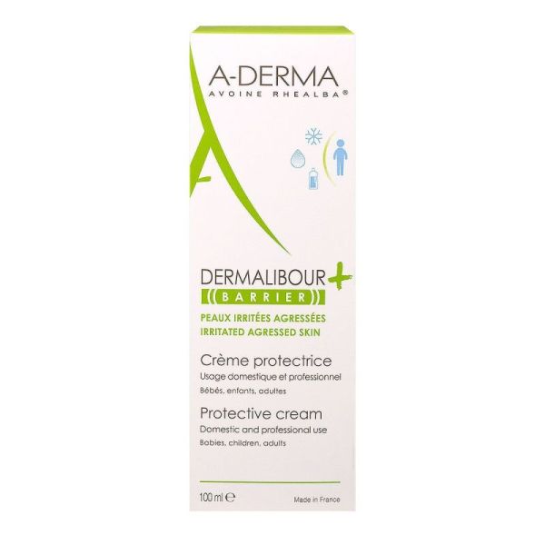 Dermalibour+ crème protectrice 100ml