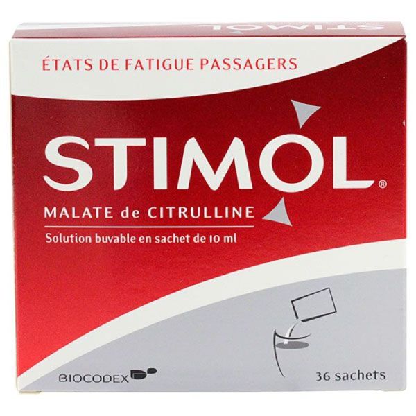 Stimol solution buvable 36x10ml