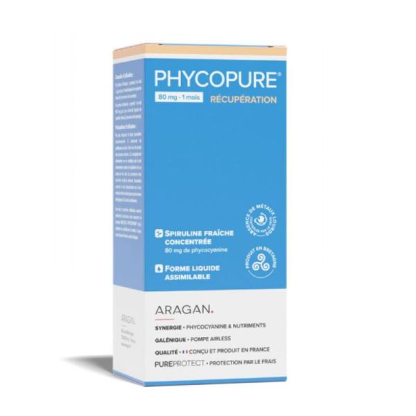 Aragan Phycopure 80 ml