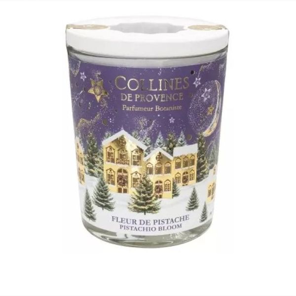 Collin Prov Bougie Parf Foret Sapin 360G