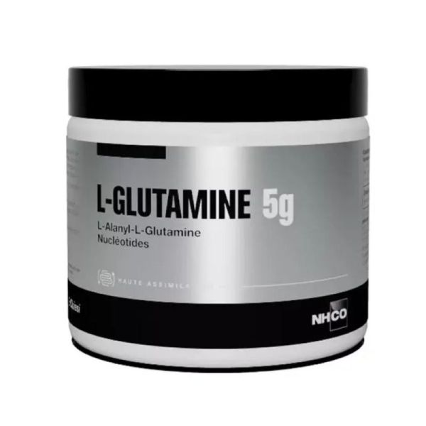 Acide Aminé L-Glutamine 5g 195 grammes