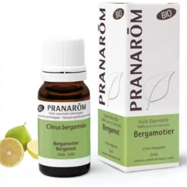 Bergamotier Bio Pranarom He 10Ml
