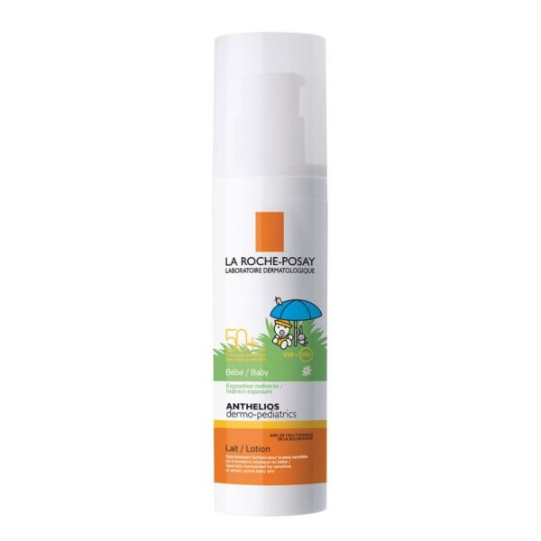 Anthelios Bébé Lait Dermo Pediatrics SPF50+ 50ml