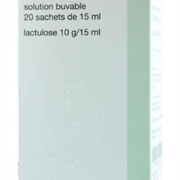 Duphalac 10G/15Ml Sol Sachet 20