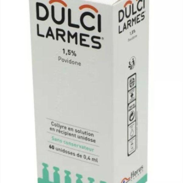 Dulcilarmes 1,5 Col Unidose 60