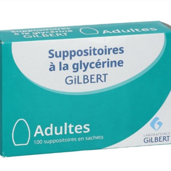 Glycerine Sup Ad Gilbert S100