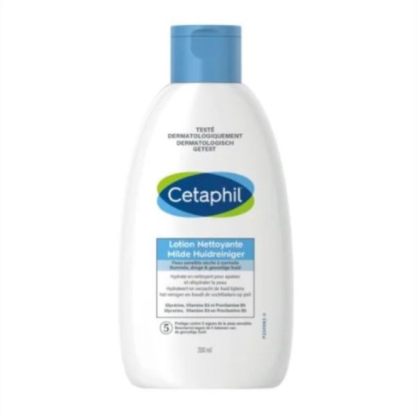 Cetaphil Lot Nettoy Fl/200Ml