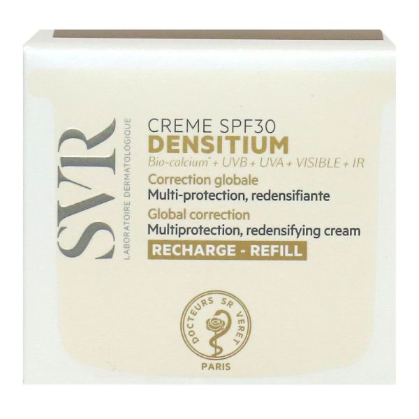 Densitium creme SPF30 recharge 50aml