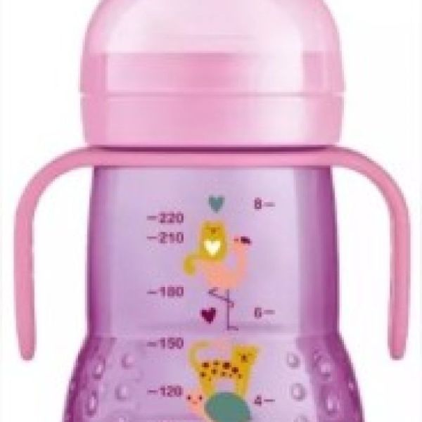 Bib Mam Transition Fille 220Ml