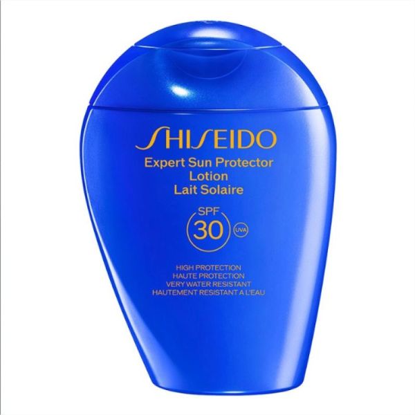 SHISEIDO SUN LOTION SPF30