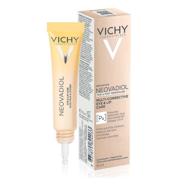 Neovadiol soin multi-correcteur yeux et lèvres 15ml