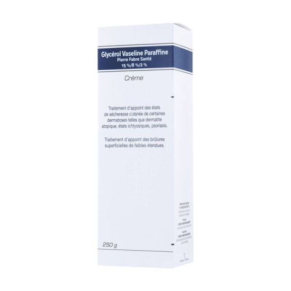 Glycerol/Vasel/Para Pfs Cr Tub250G
