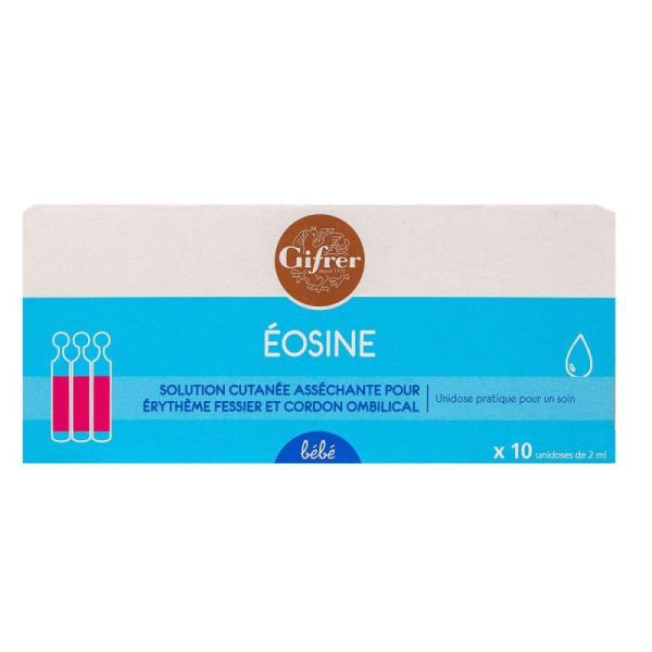 Eosine 10 x 2ml