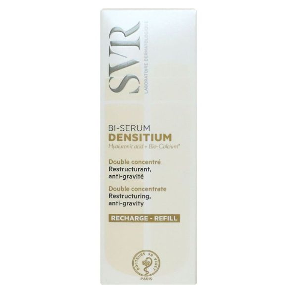 Densitium recharge Bi-serum wAnti-gravite 30ml